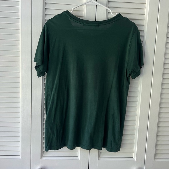 Chaser Daydreamer Too Late for Love Def Leppard graphic tee,size small, green - Picture 2 of 6